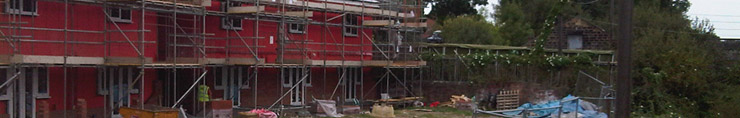 building site