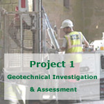 geotechnical investigation and assessment